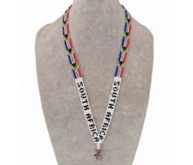 South Africa Lanyard