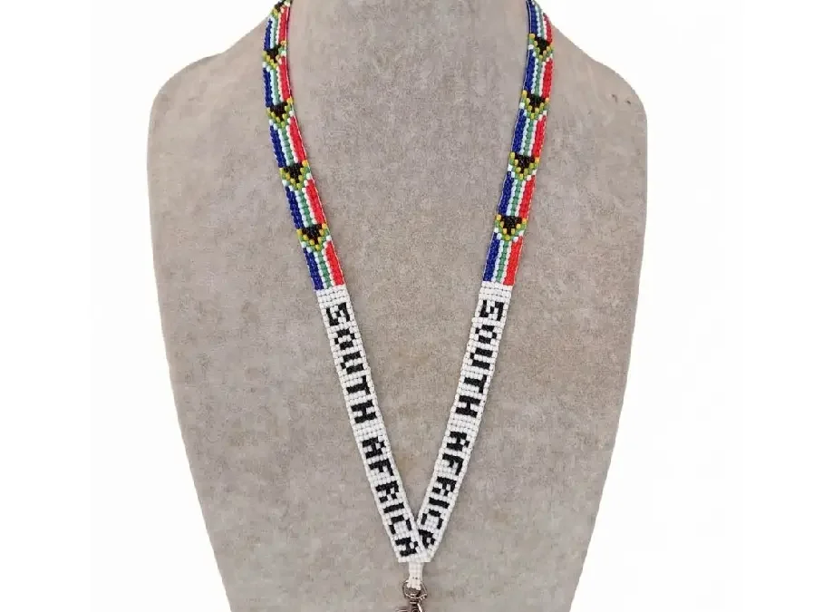 South Africa Lanyard